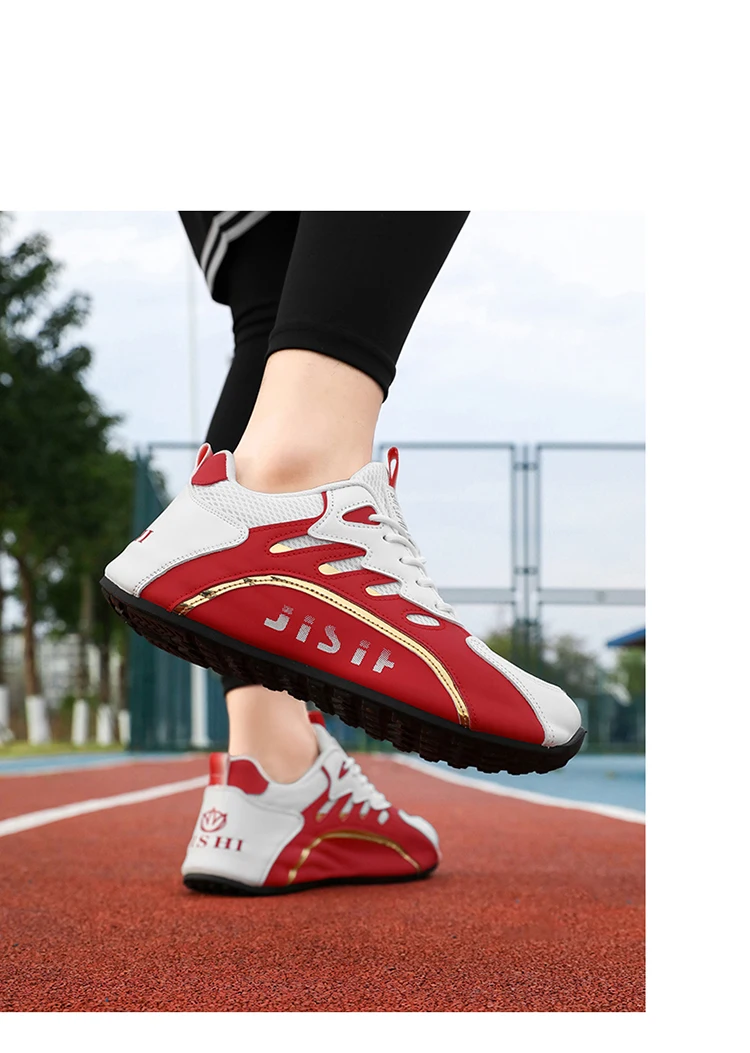Modische Low-Top-Laufschuhe für Herren mit Farbblockdesign, atmungsaktivem Mesh, weichen und leichten Sohlen sowie Stofffutter, die ein hohes Maß an Komfort bieten und für Outdoor-Wanderungen, Laufen und Fitness-Workouts geeignet sind. – Detail 12