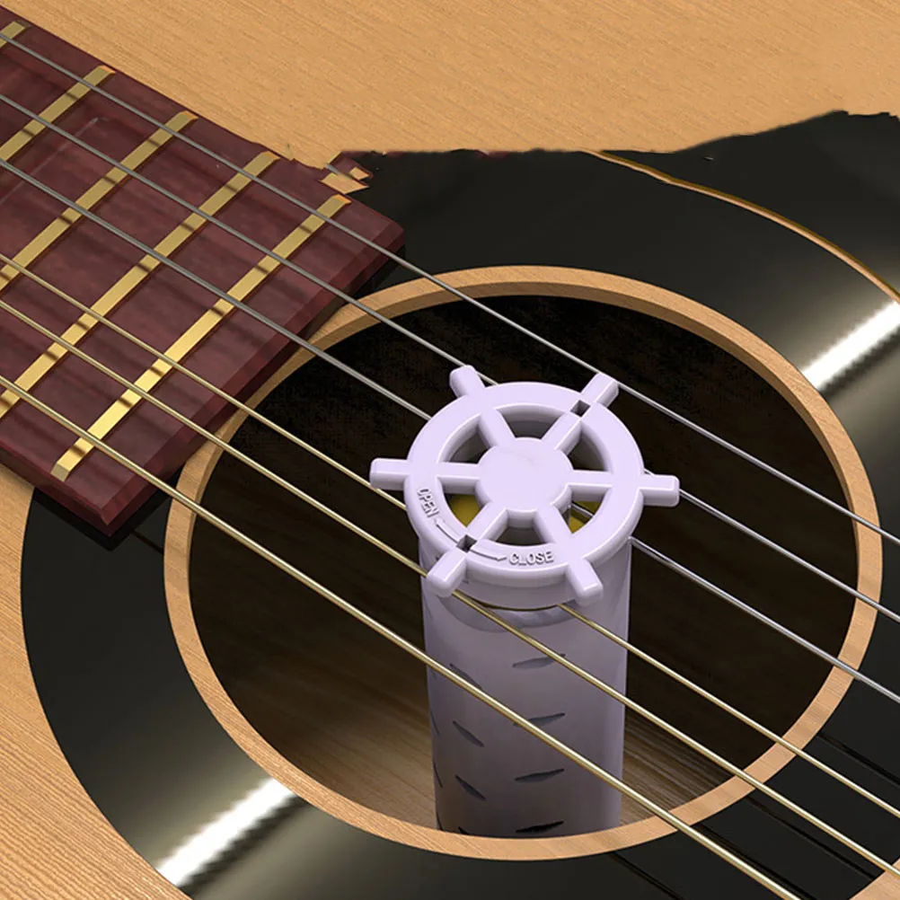 

Набор из 3 увлажнителей для инструментов с сбалансированной влажностью, 30 вентиляционных отверстий, увлажнитель для гитарного кейса, универсальное решение для хранения