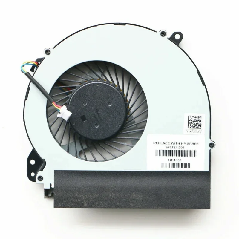 For HP Envy 17-X 17-Y 17-BS TPN-W129 926724 -001 Laptop CPU Cooling Fan