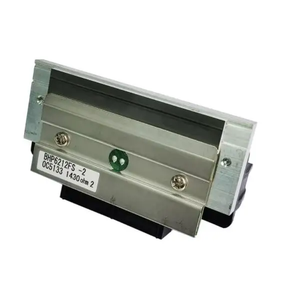 Origin al New Snap500 300 Dpi 600dpi BHP6212FS Thermal Transfer Printhead for Barcode Printer