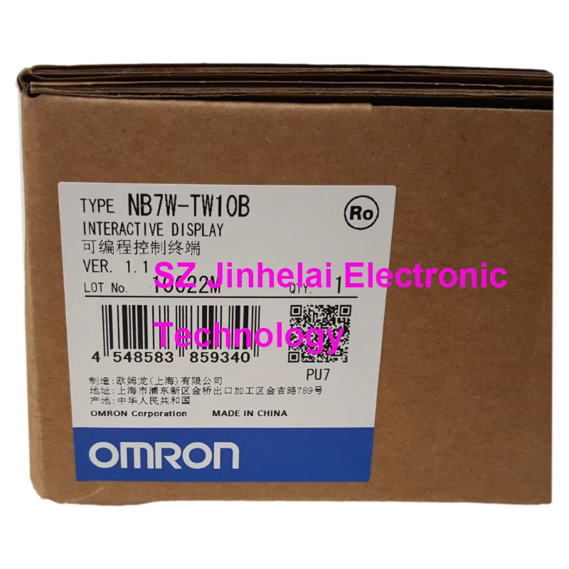 New and Original NB7W-TW10B OMRON