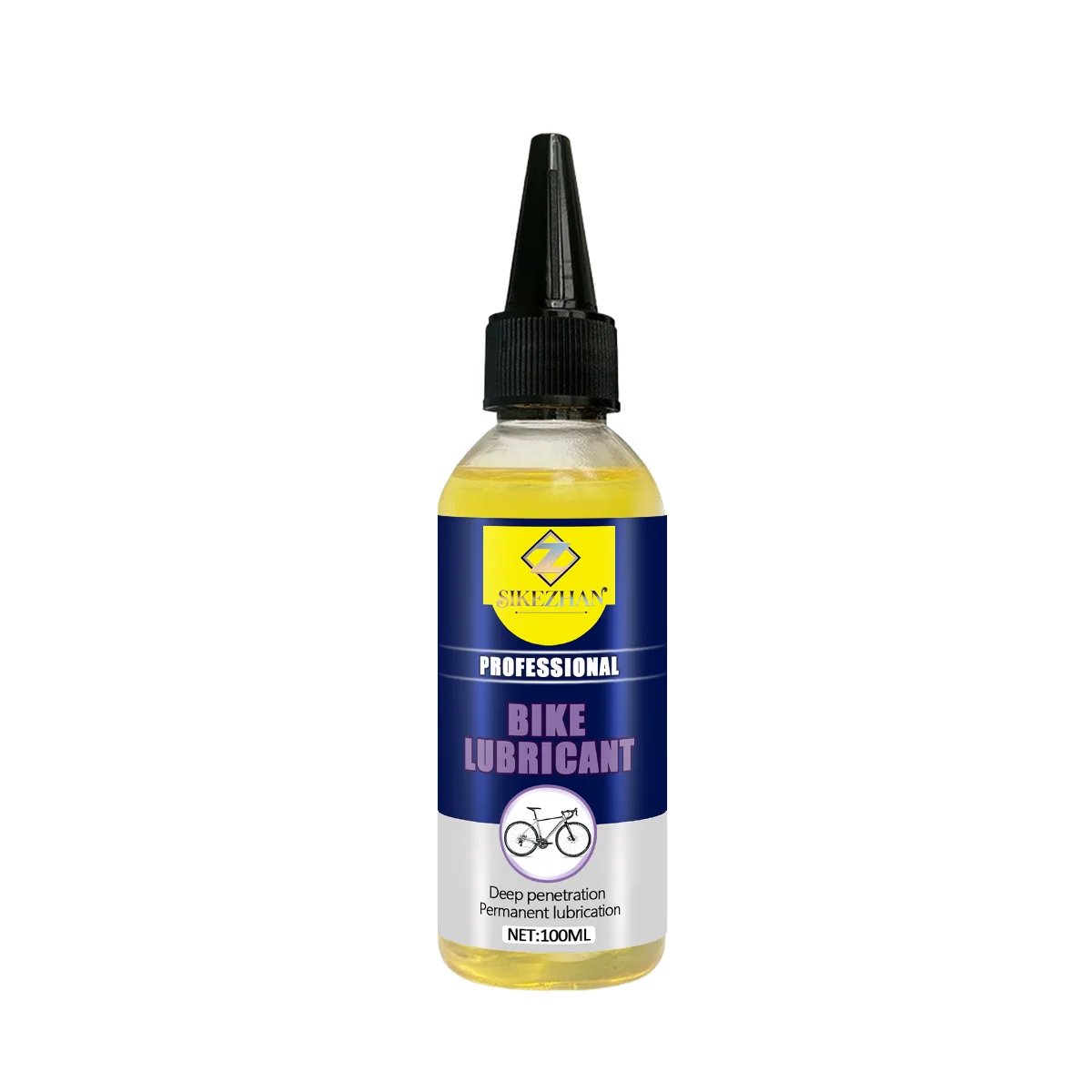 AliExpress NONE Bicycle Chain Lubricant Oil – Professional Bike Chain Lube, Anti-Rust Waterproof Oil for MTB and Road Bikes Bicycle Tools