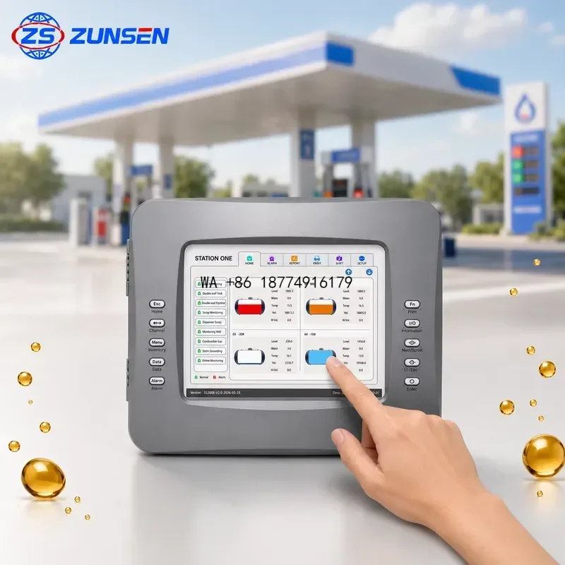 wmwmnu Liquid Level Controller for Water Tank Oil Tank Liquid Level Automatic Controller ZS200 Model
