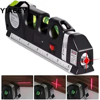 Laser Levels High Precision Multifunctional Infrared Optical Instruments Renovation Measurement and Line Level Laser Tools