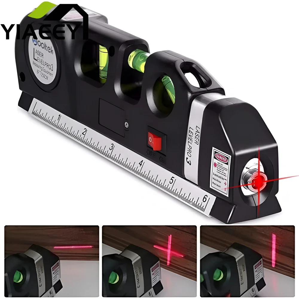 niveis laser multifuncionais de alta precisao instrumentos opticos infravermelhos medicao renovacao e ferramentas laser nivel linha 01