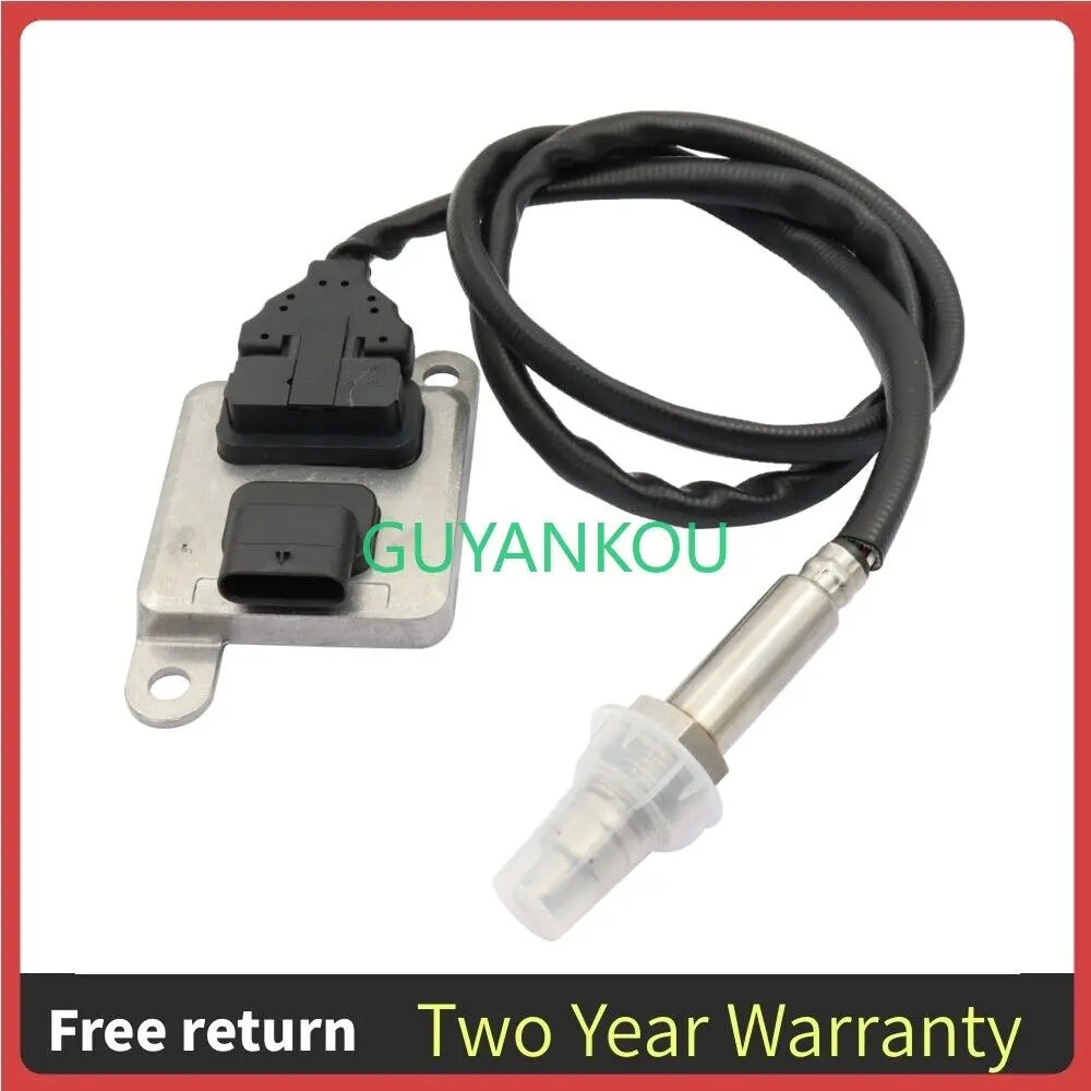 Left Nitrogen Oxide Nox Sensor A0009053703 5WK96703A 5WK96703C A1036703C CNO3117 for Mercedes Benz R231 SL350 SL400