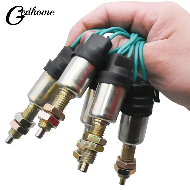 Easy Install Safety Stop Lamp Brake Lamp Switch High Quality Brake Light Switch For Brake Light JK231 Normal Closed