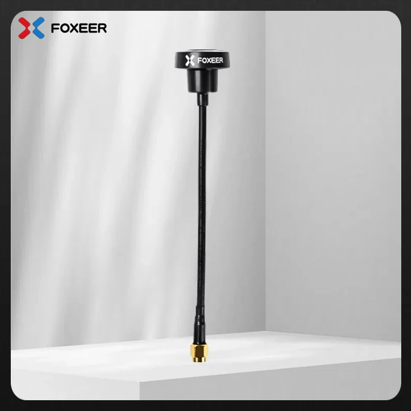 

FOXEER Pagoda PRO 150 мм 5,8 ГГц 3dBi Omni FPV антенна RHCP SMA для RC Freestyle FPV Racing Drone VTX Запчасти для очков