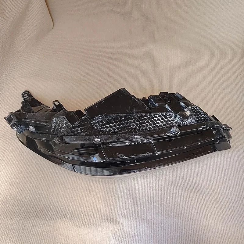 مجموعة مصابيح أمامية لهوندا أكورد 11st 2023 عدسة LED مصباح جيد النهار ملحقات السيارة