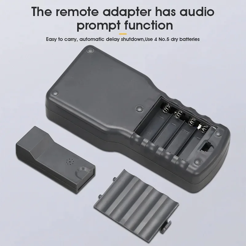 Medidor de red LCD portátil SC8108, probador de Cable de teléfono LAN y medidor con pantalla LCD RJ45