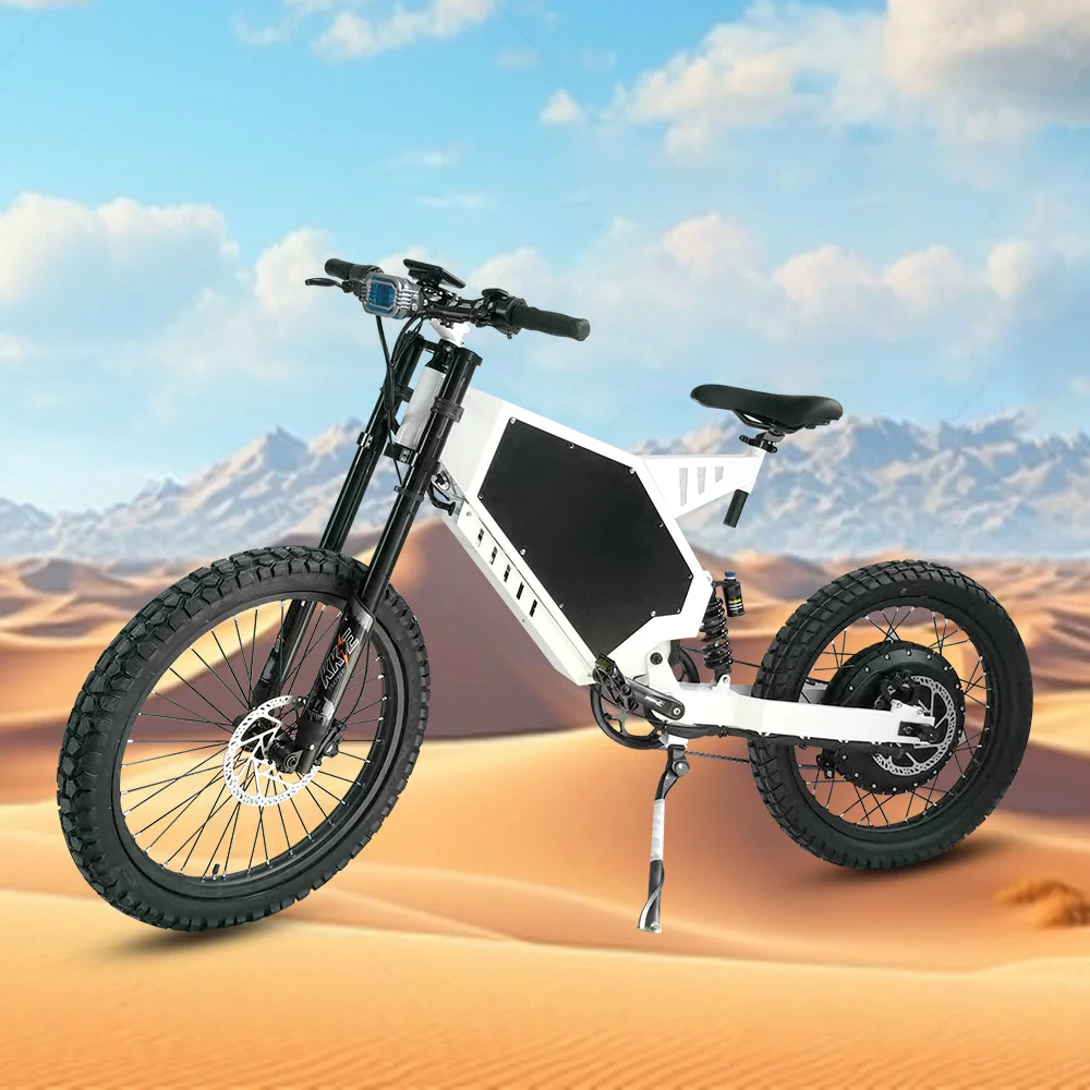 OEM OEM 72V 5000W ELECTRIC MOTORCYCLE for ADULT 100KPH for Sales