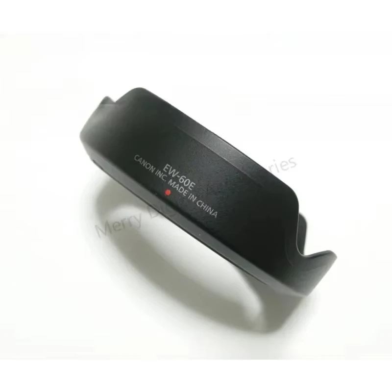 New Original Genuine Front Lens Hood EW-60E For Canon EF-M 11-22mm F4-5.6 IS STM(55mm) Camera Lens EFM11-22