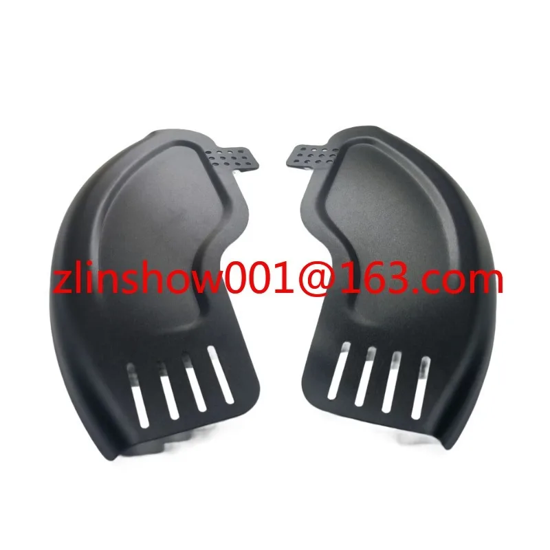 Sport Wheelchair Repair Parts Premium Aluminium Alloy Side Guards Wheelchair Rehabilitation Therapy