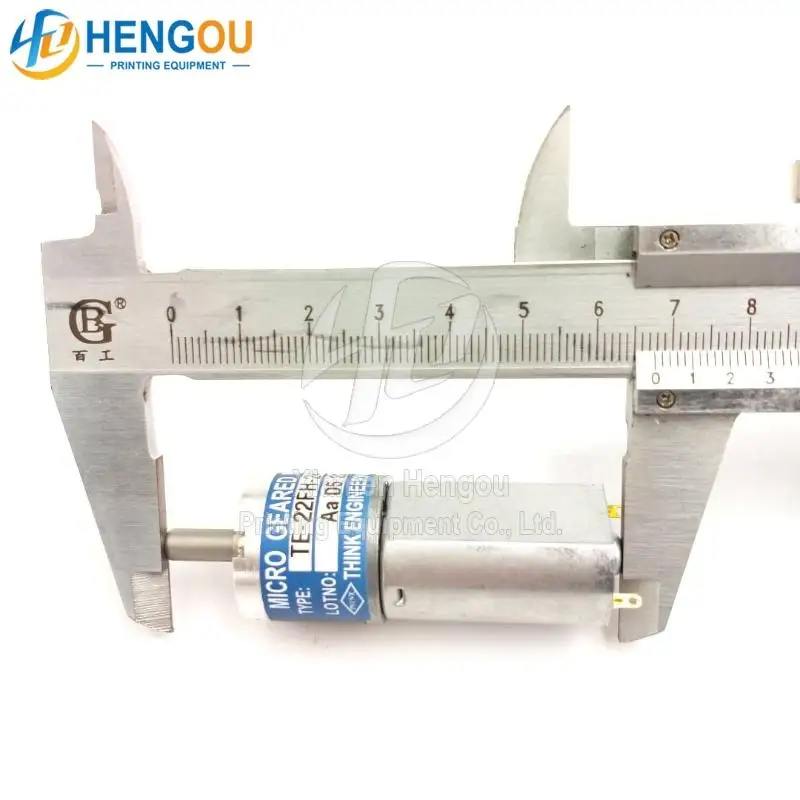 TE-22FH-24-200 High Quality Ink Key Motor for Hengou Printing Machine Parts Offset Printer Motor