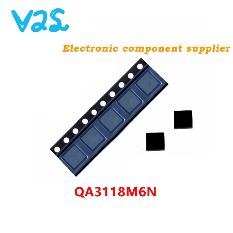 (1-5 pièces) 100% Nouveau QA3118M6N QA3118 QA3118M QFN-8 IC Haute Qualité Stock Spot