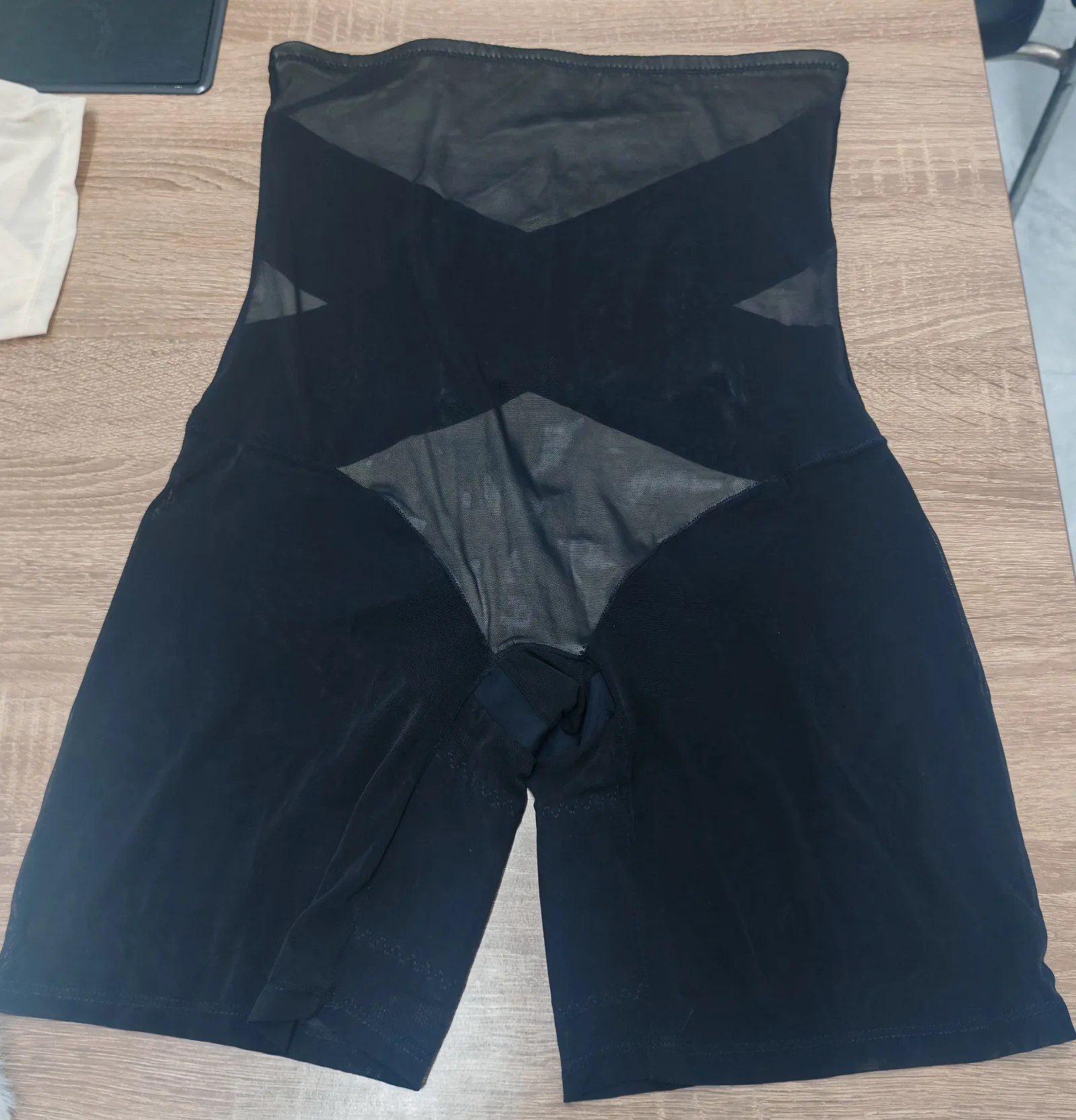 كلسون للتحكم في البطن، شورت عالي الخصر لشكل الجسم للنساء، سروال تشكيل الجسم أنحل الفخذ تحت الفستان S-3XL #2