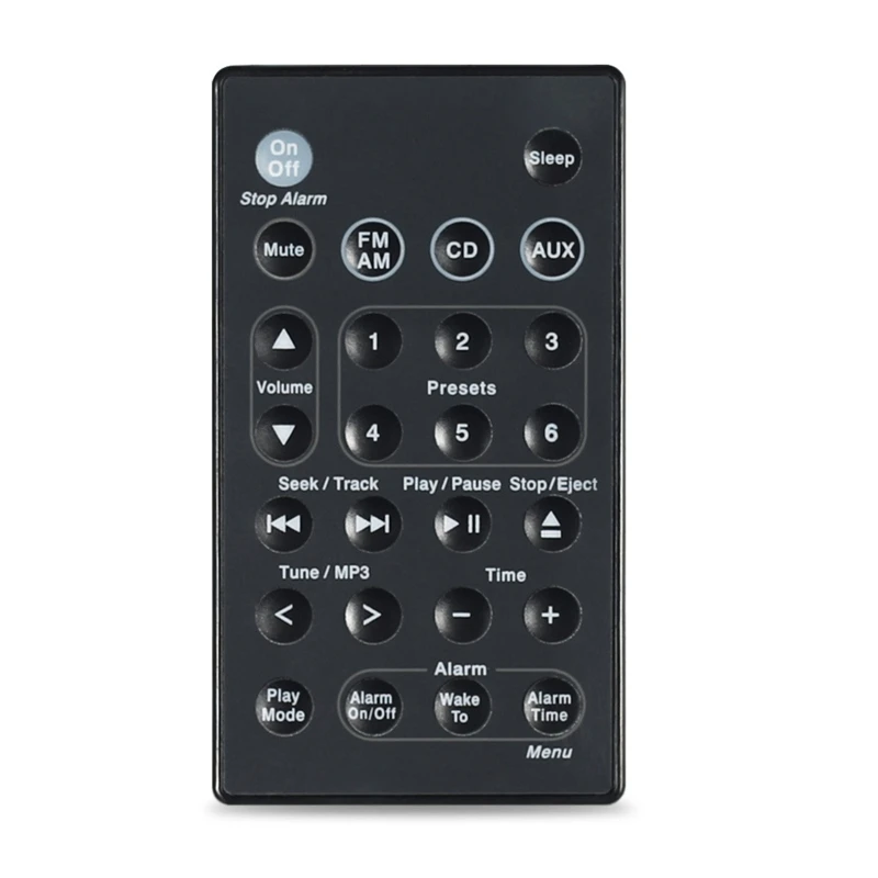 Universal Replacement Remote Control Fit for Boses Sound for Touch Music Ra