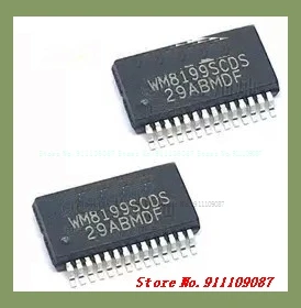 WM8199 WM8199SCDS
