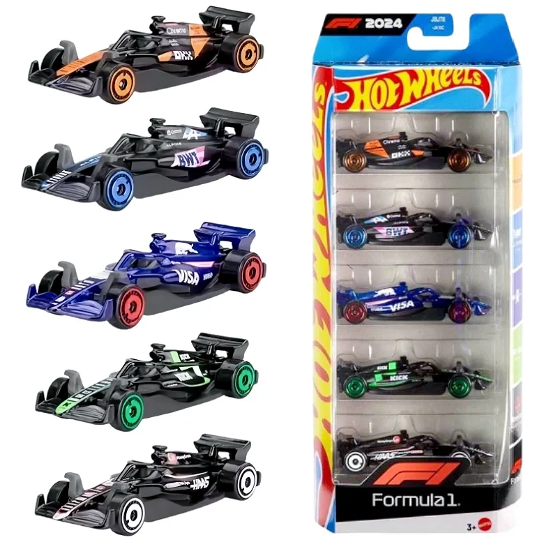 Hot Wheels X Formul… - image