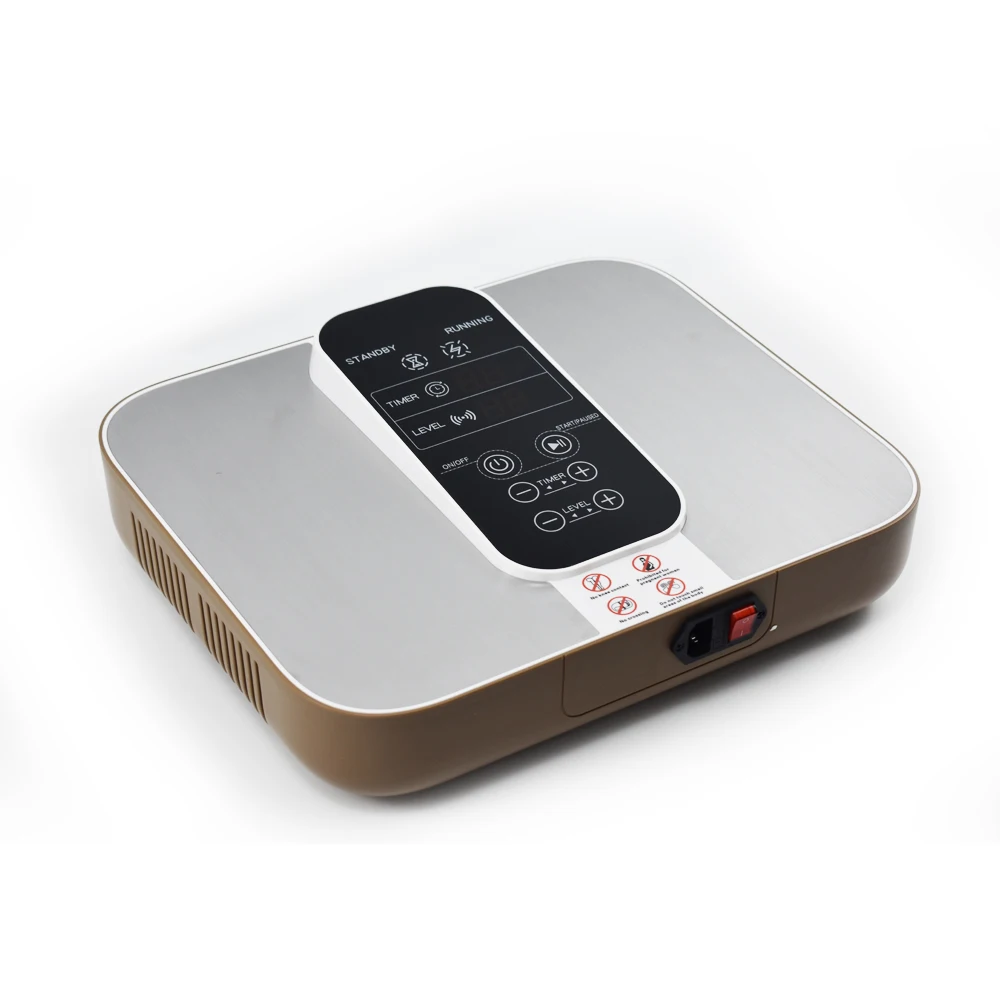 New Updated Terahertz PEMF Foot Massager Therapy Device Terahertz Foot Spa Physiotherapy Device Physiothrapie Pain Relief Device