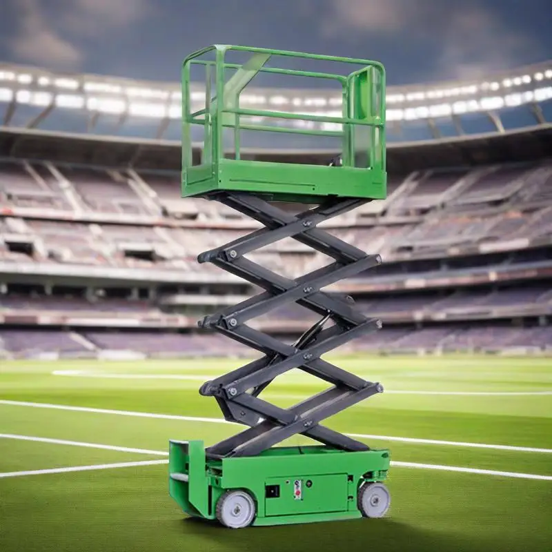 

Ножничный подъемник, уличный гусеничный грубый terrain, гидравлический электрический ножничный подъемник для продажи