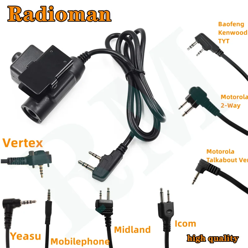 Tactical U94 Ptt Ca… - image