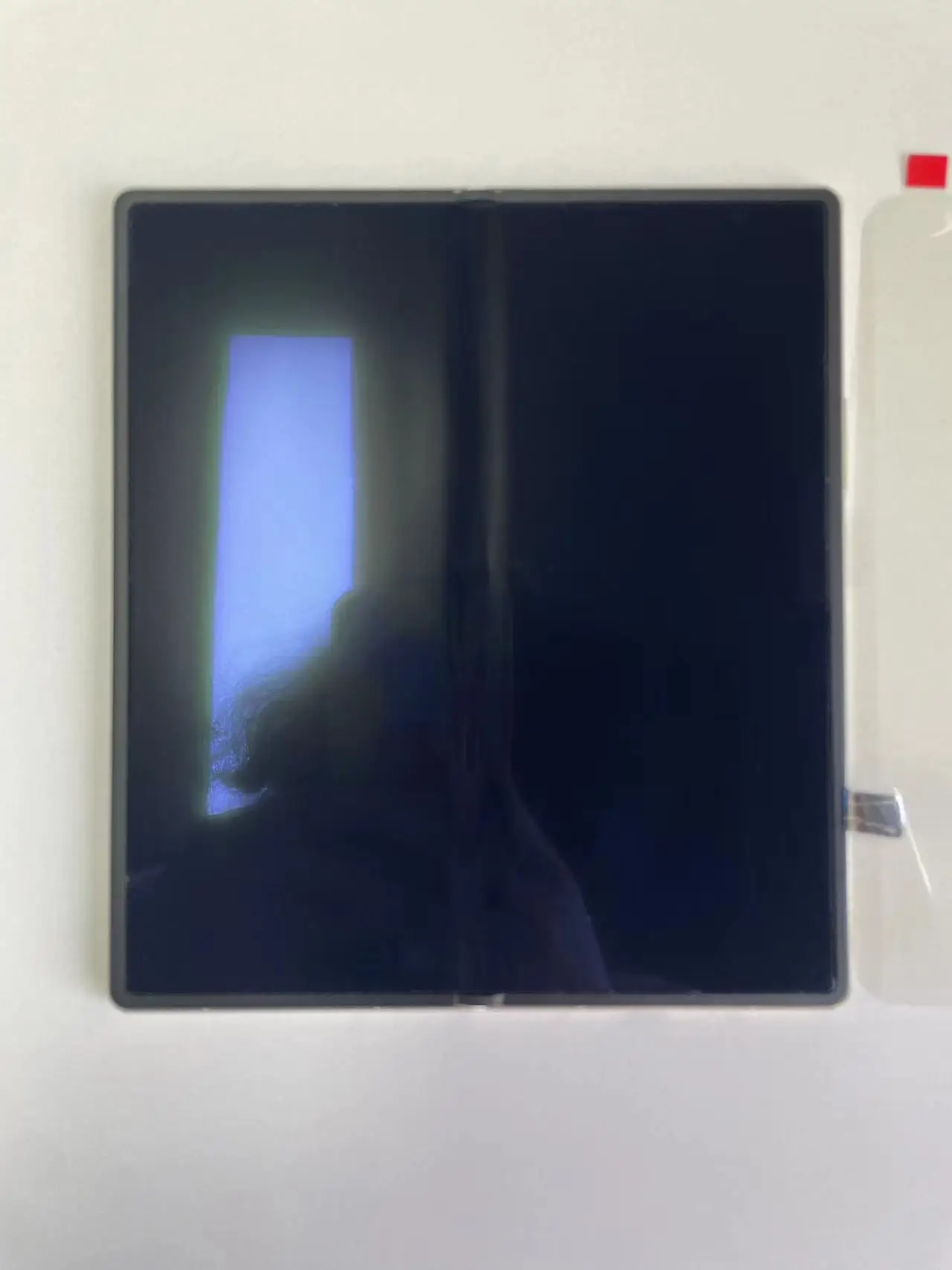 Imagem -06 - Amamamoled para Xiaomi Mix Fold Display Lcd Painel de Toque Digitador da Tela para Xiaomi mi Mix Fold Lcd Mix Fold Tela Principal 8.01