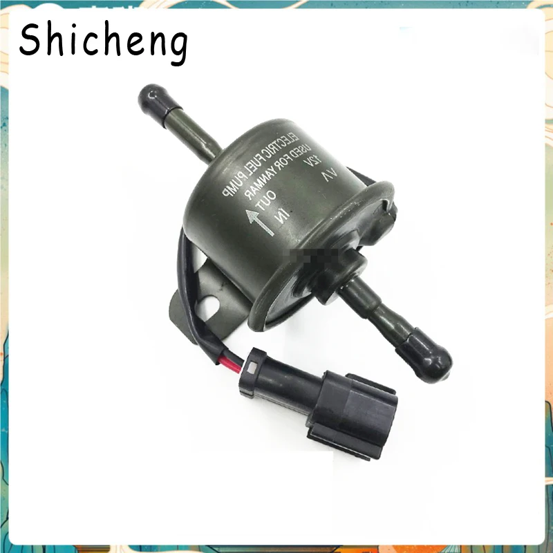 

For Modern 55 60 Daewoo Komatsu PC 30 40 50 Yanmar Interior Parts Excavator Electronic fuel pump Oil pump Excavator Supplies