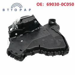 Attuatore del chiavistello della serratura della porta anteriore sinistra/destra per Lexus CT200h /Scion iQ /Toyota Camry Highlander ricambi Auto 69030-06200