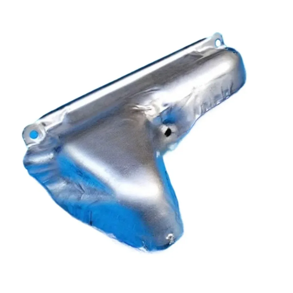 For Chery Rely X5 H3 H5 1pc Genuine Exhaust Manifold Branch Pipe Heat Shield Brand New Auto Parts 484B-1008140BA