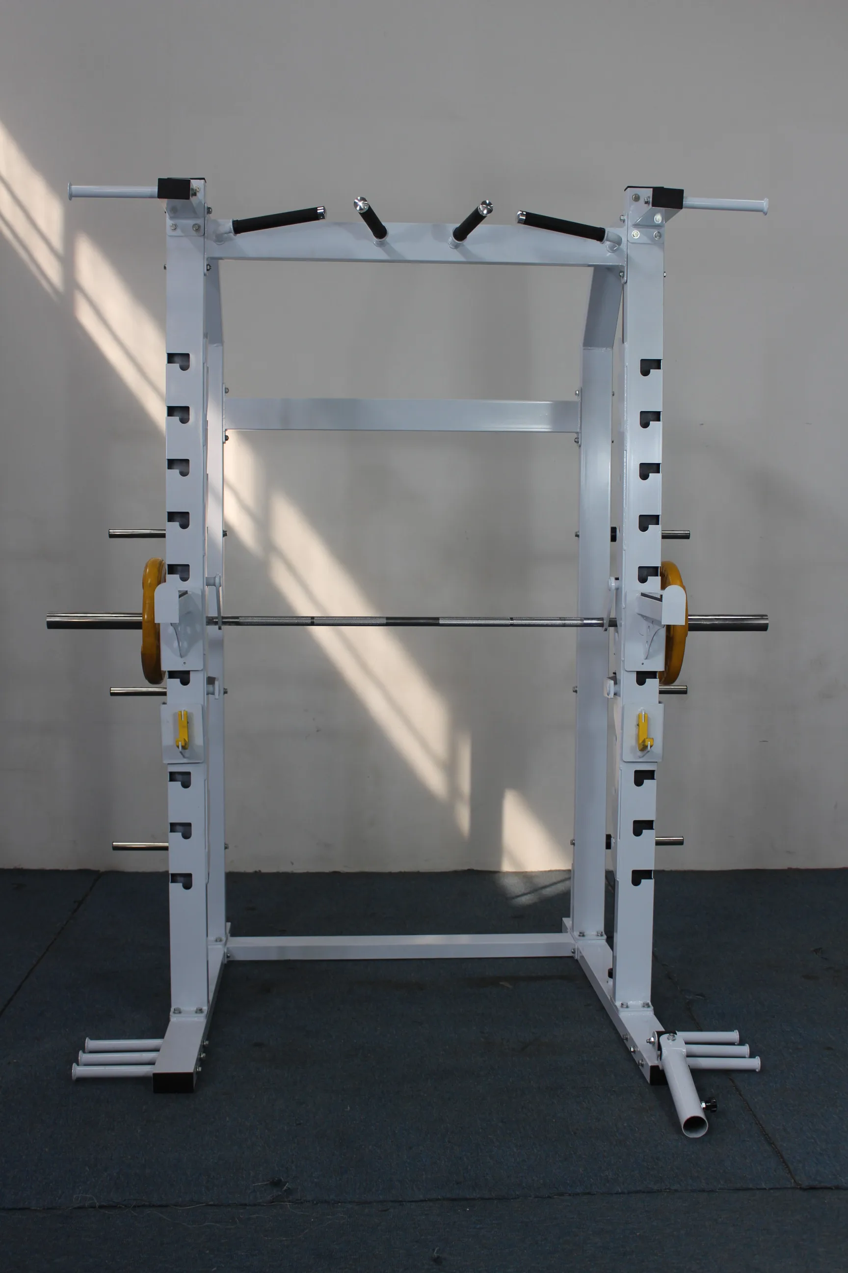 Commercial Home Fitness Squat  - Home Gym With Smith Machine ulasan dan harga