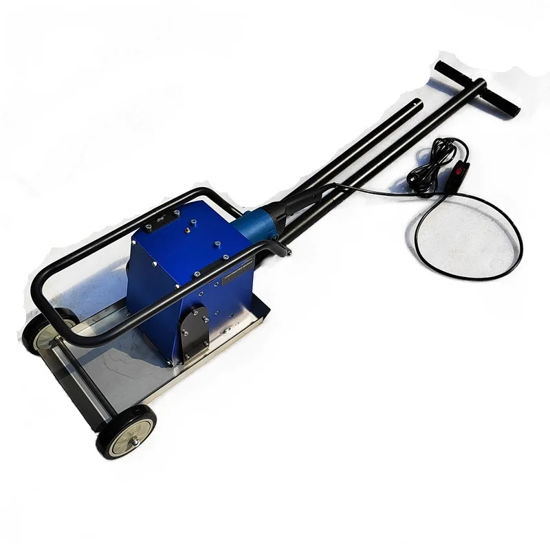 

CS Tec Fiber Laser Cutting Slag Removal Machine Sword Grid Slag Cleaner