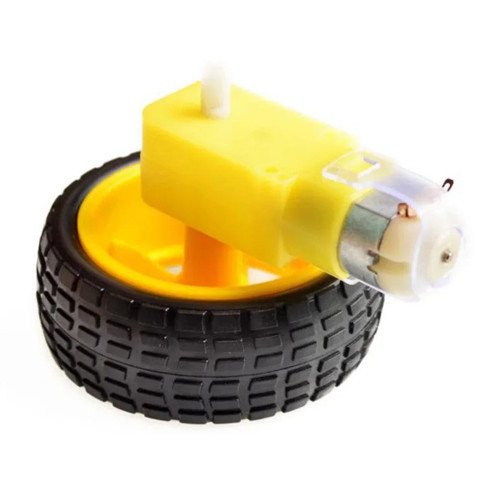 2026 New DIY 4WD Smart Robot Car Chassis Set For Arduino Projects With Motor Drive Obstacle Avoidance And Line Following Module
