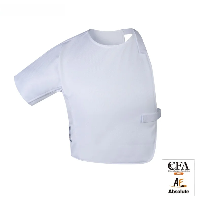 absolute-fencing-gear-450n-vest-epee-fencing-costume-cfa-certified-competition-ready-youth-adjustable-jacket