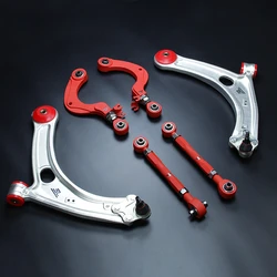 Rear Adjustable Camber Kits Control Arm for Volkswagen Golf MK 7 Magotan B8 Lamando Golf Sportsvan Variant 2015-2020