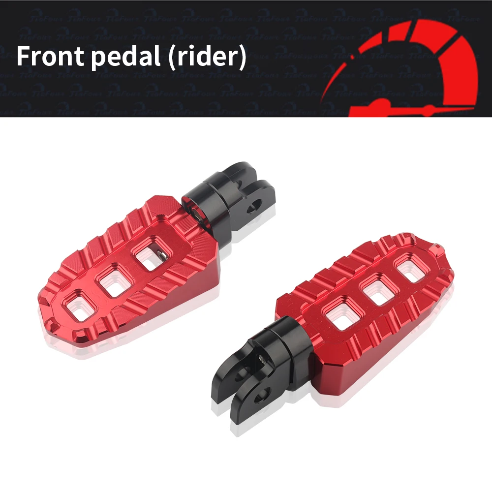 

FIT For Tracer 9 GT 900 GT 7 GT 700 GTXJ6 TDM 900 XJR 1200 XJR 1300 XJR400R Front Rider Footrests Foot Rest Foot Pegs Pedal