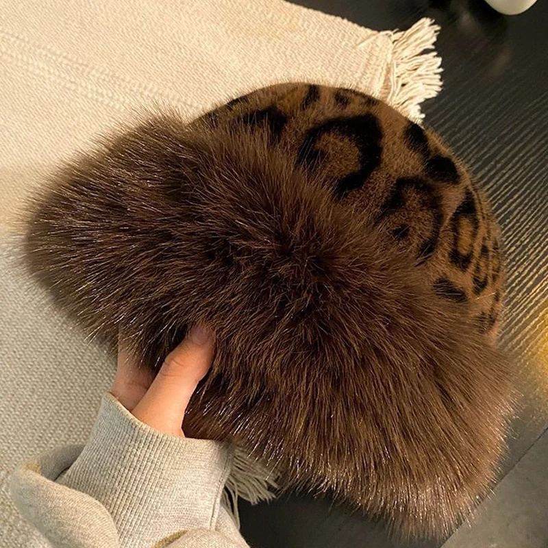 2024 inverno de pelúcia proteção de orelha boné à prova de vento manter quente chapelaria pele macia chapéu de pescador para mulheres moda feminina chapéu presentes