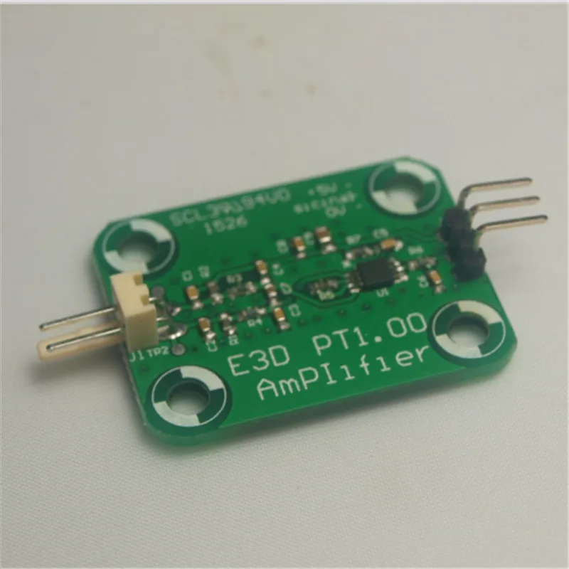 

For 3D printer accessory PT100 thermocouple temperature control board