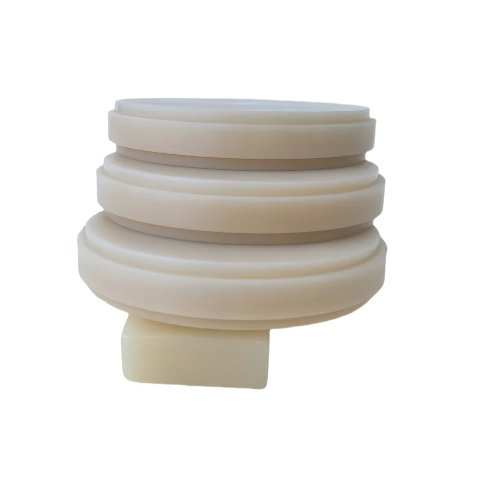 Dental PMMA Blocks Multilayer PMMA Disc Open System (98mm)*12-25mm for Dental Lab CAD/CAM PMMA Multilayer Lab Material