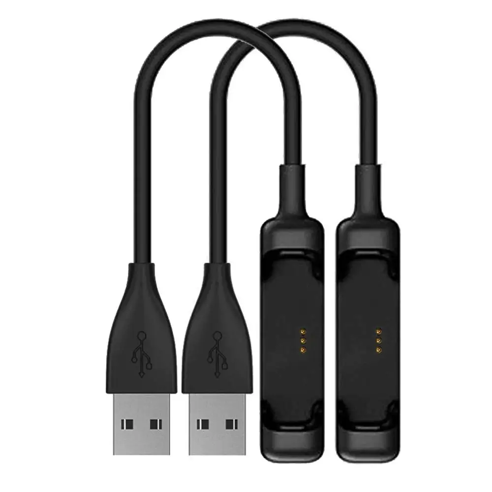 USB-кабель для зарядки 17 см/331 см для Fitbit Flex 2, зарядное устройство, док-адаптер, умные аксессуары, зарядный кабель для передачи данных с с сбросом