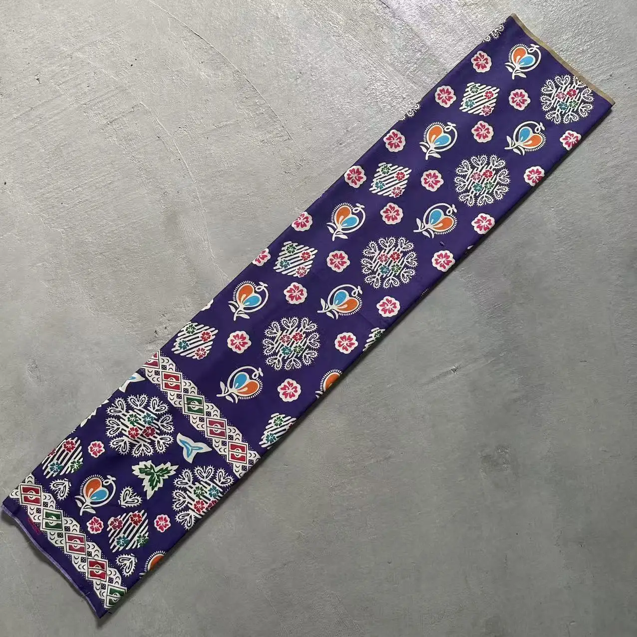 Birmese traditionele kleding Tube Rok Thaise Longyi Sarong Dai Etnische Rok Nyonya Bloemen Halve Rok