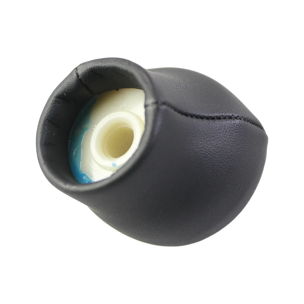 Manual Transmission Gear Shift Knob Matte Finish Easy Installation Smooth Shifting Seamless Compatibility Matte