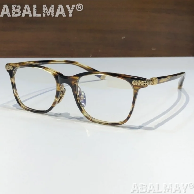 

Top Quality Designer Optical Glasses for Men and Women DARLIN SIZE 52-20 Titanium Luxury Business Prescription spectacle frame