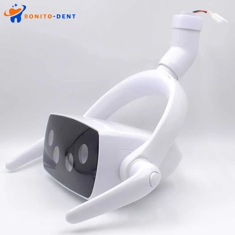 وحدة طب الأسنان مصباح Led مصباح لوحدة كرسي طب الأسنان الإضاءة الجراحية مصباح بدون ظل أدوات طبية لأسنان الفم #6