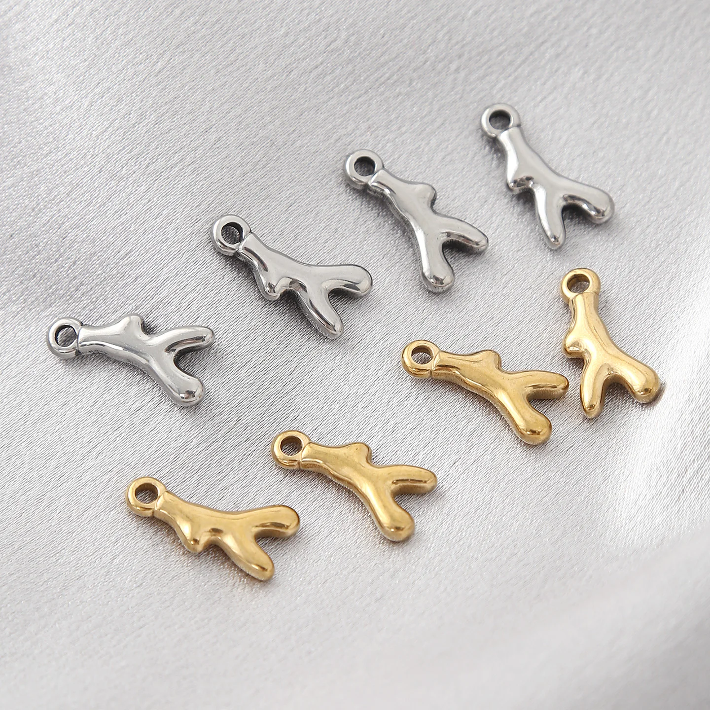 

20 шт., оптовая продажа, жемчужная ракушка из нержавеющей стали, улитка, сделай сам, подвески, луна, солнце, звезда, ожерелье, подвески, женские ювелирные изделия в виде парусника