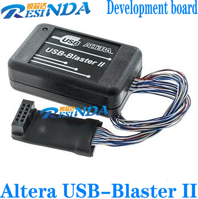 

Altera USB-Blaster II PL-USB2-BLASTER FPGA Intel downloader 100%New and Original