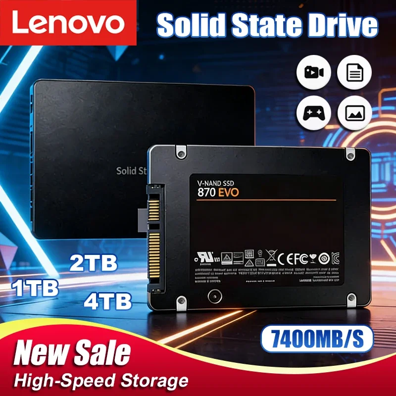Lenovo Solid State …
