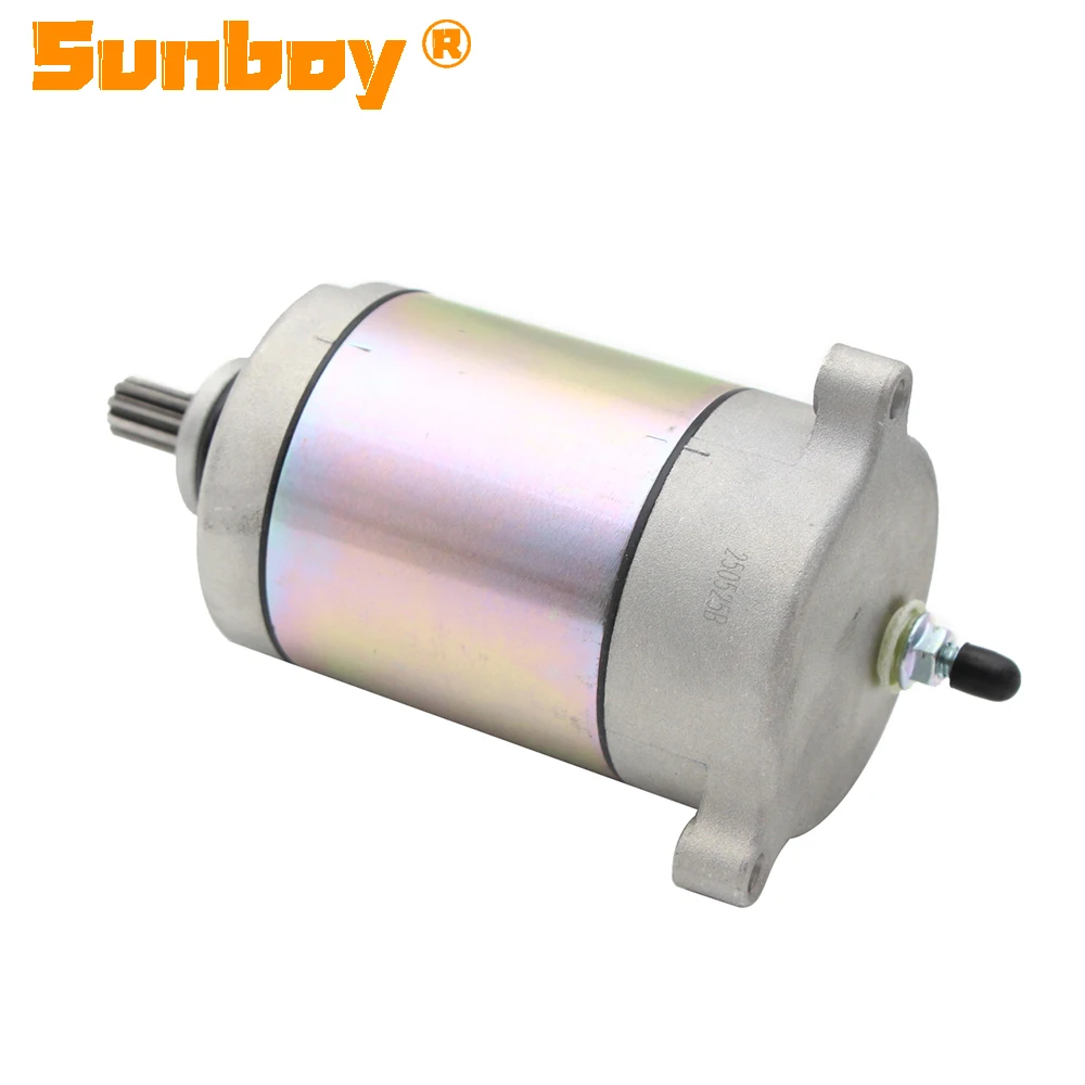 0DM0-093000 Electrical Starter Motor For Kymco CFMoto 250 NK CF250 300NK CF300 300SS CF300 2021 2022 2023 2024