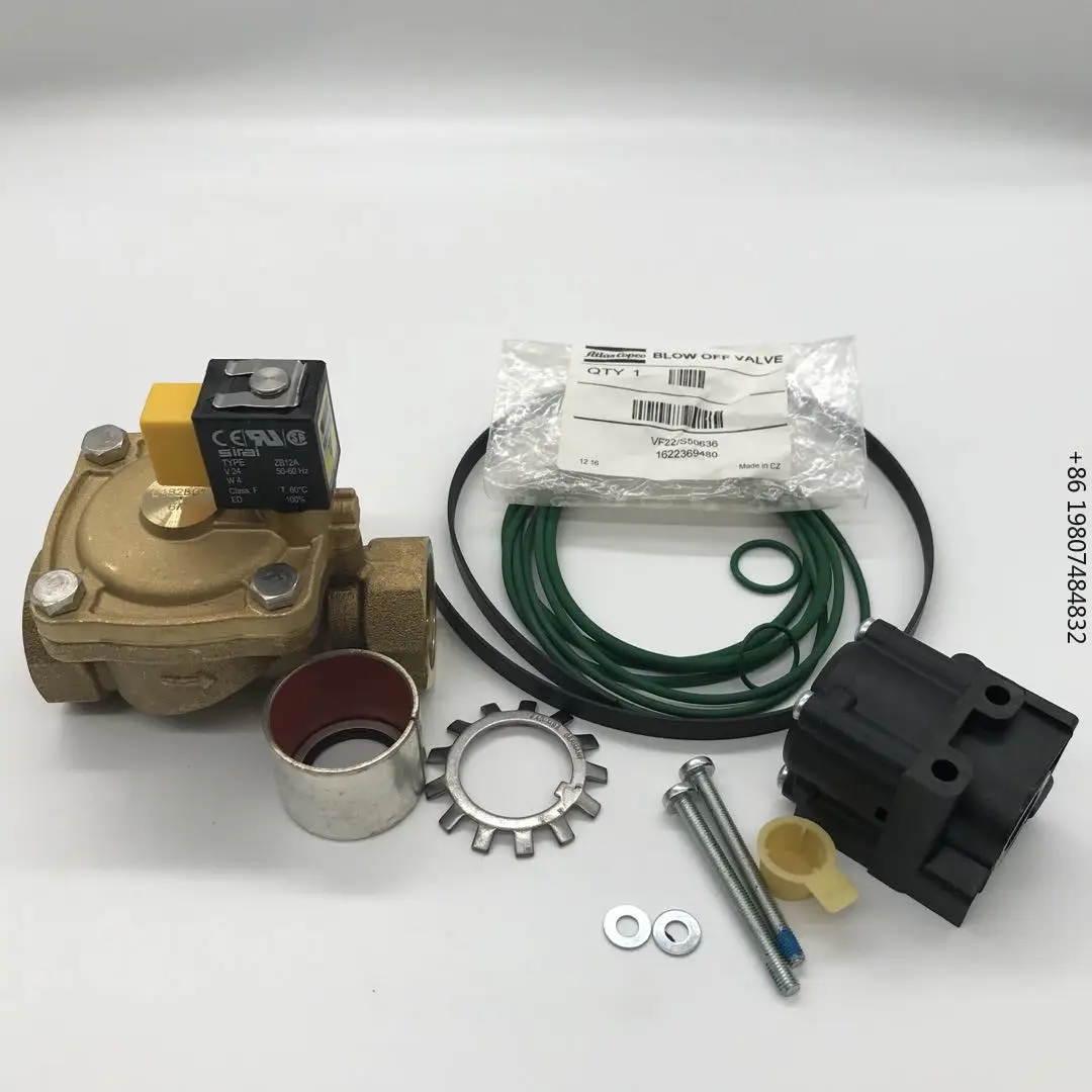 Tool Kit Sale on Repair Check Tool Kit Atlas Copco Metal Intake Valve Maintenance Cycle Repair