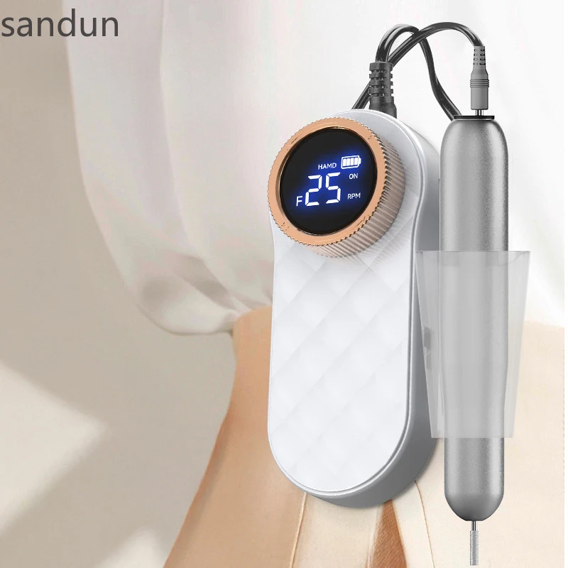

Custom logo Service Rechargeable Nail Drill Machine Cordless Electric Drill 12w High Power Brushless Motor Convenient Use